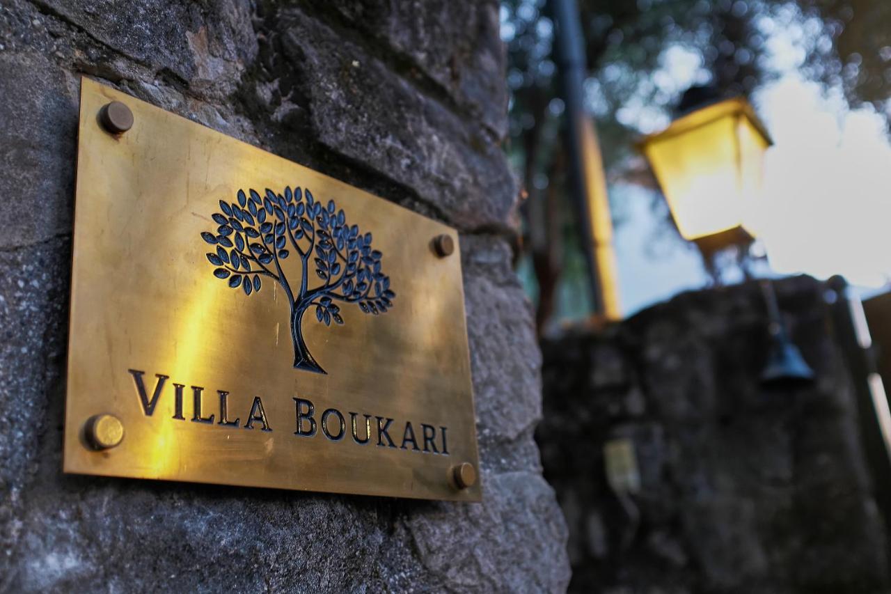 Villa Boukari Chlomos Eksteriør bilde